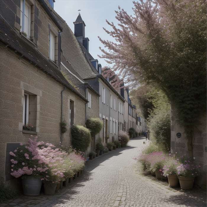 Investir dans l'immobilier à Saint-Brieuc