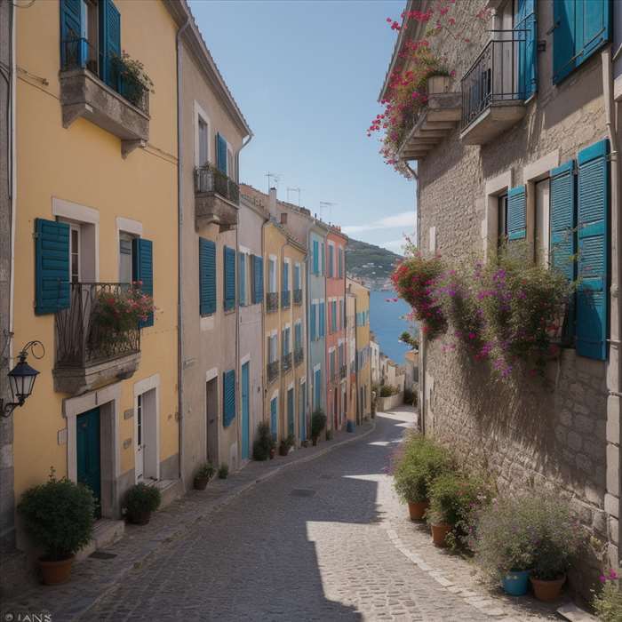 Quartiers immobiliers à Bastia : Potentiel, rentabilité et perspectives