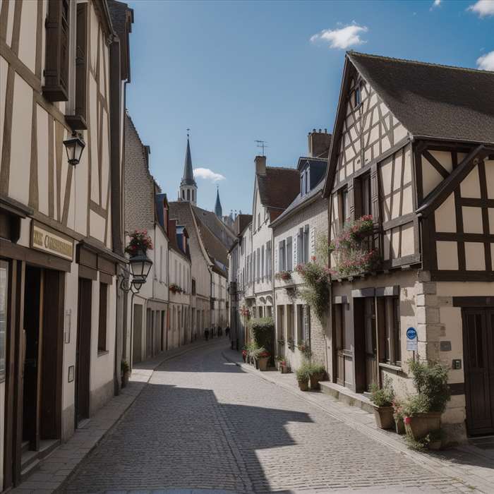 Investir dans l'immobilier à Blois