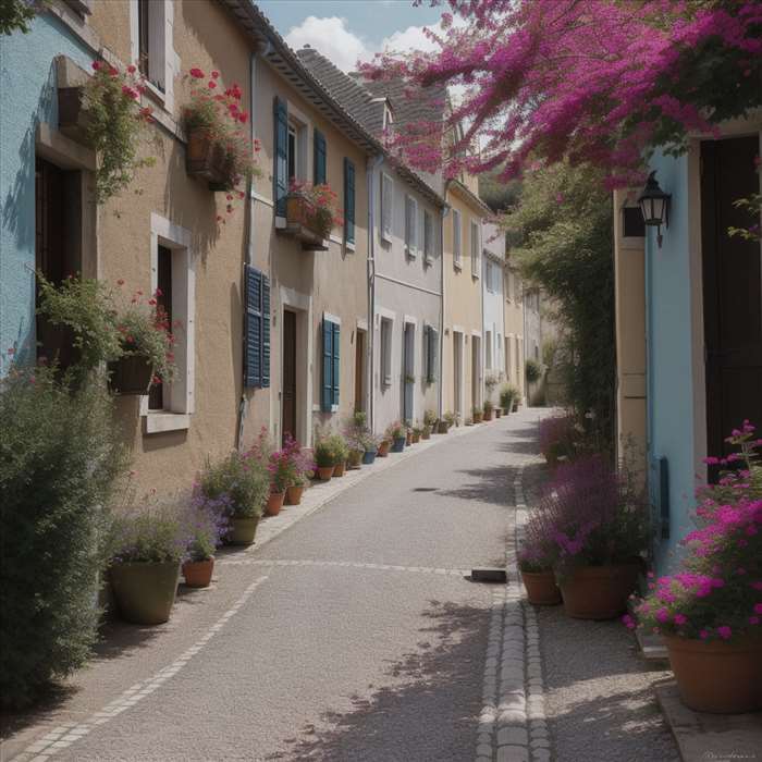 Les meilleurs quartiers immobiliers à Salon-de-Provence