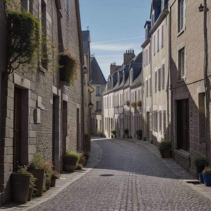 Découvrez les quartiers incontournables pour investir à Saint-Malo