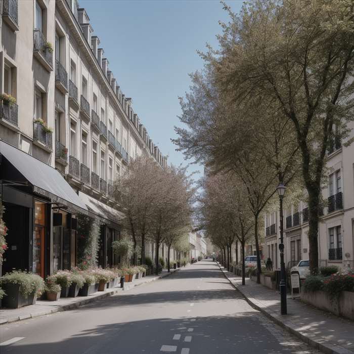 Quartiers immobiliers attractifs à Montrouge