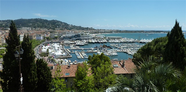 Location de villas de vacances sur la Côte d’Azur