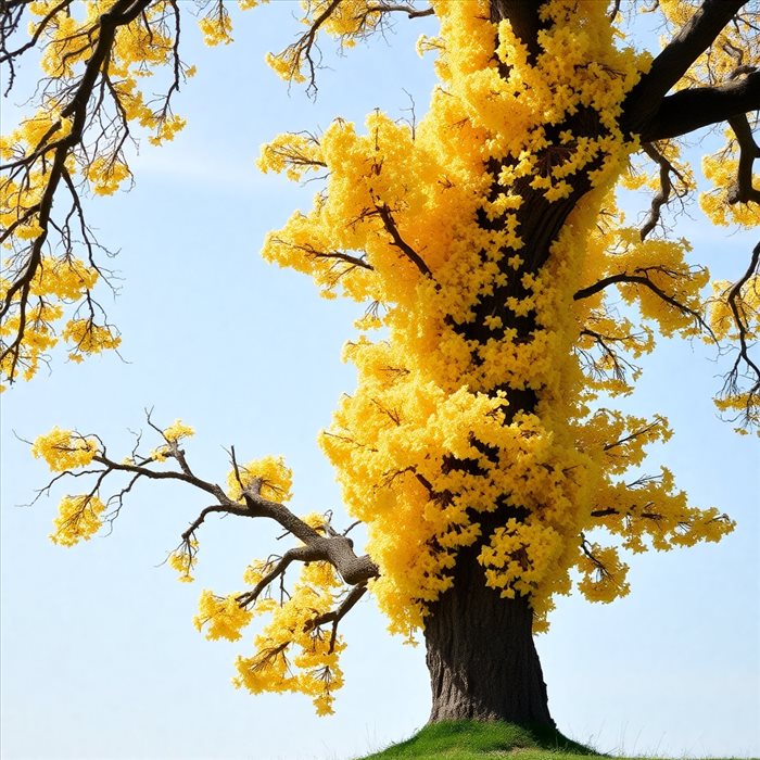 Paillis autour des arbres : Avantages et application
