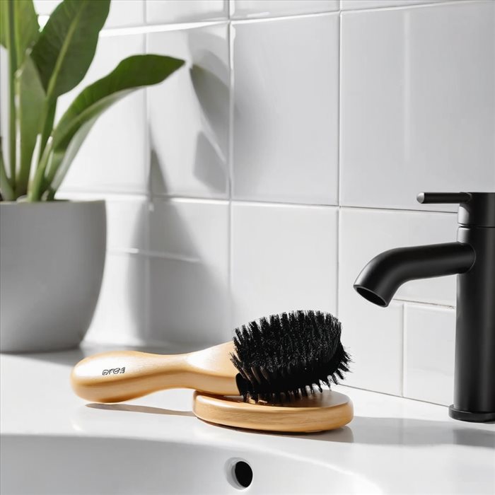 Nettoyage Profond des Joints de Salle de Bain