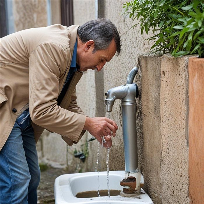 Fuite d'eau : Réflexes essentiels à adopter rapidement