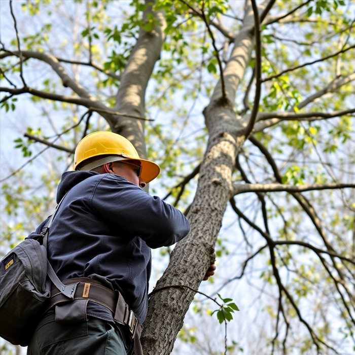Identifier et Traiter les Maladies des Arbres Efficacement