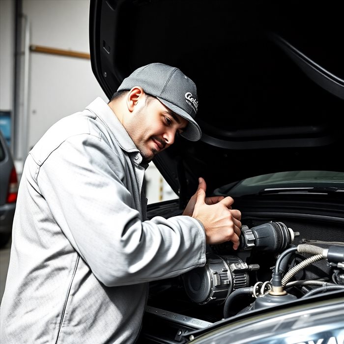 Astuces pour Nettoyer et Entretenir un Moteur de Voiture