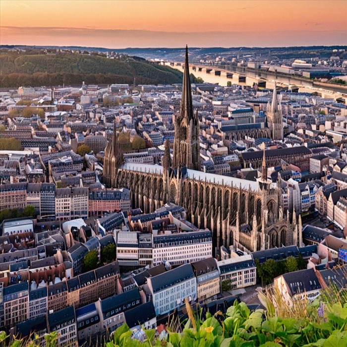 Investir à Rouen : Quartiers prometteurs en 2023