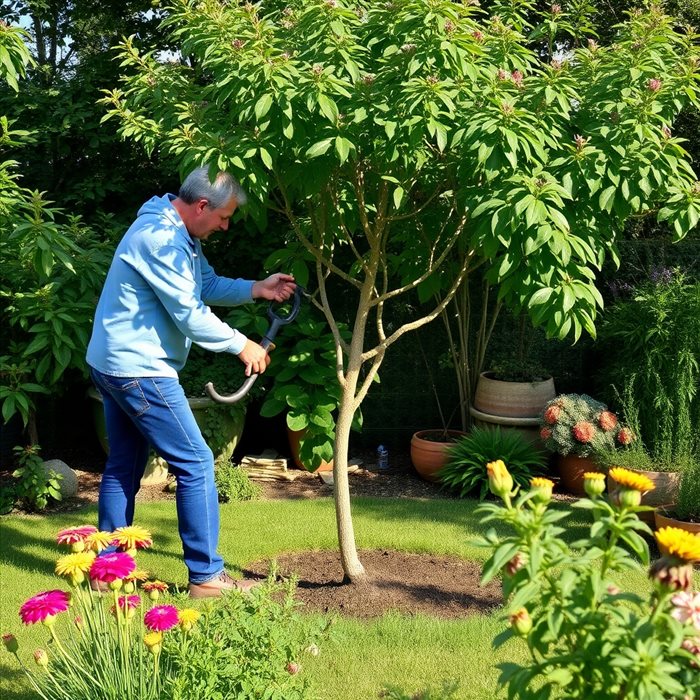 Meilleures Périodes pour Élaguer Vos Arbres
