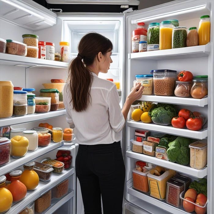 Comment Assurer une Hygiène Parfaite dans Votre Frigo