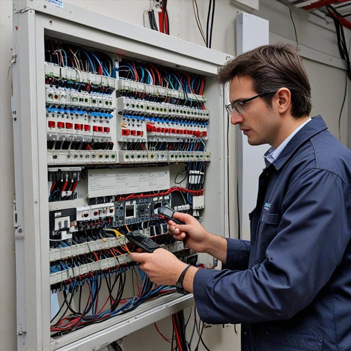 Méthode pour Changer un Fusible sur Tableau Électrique