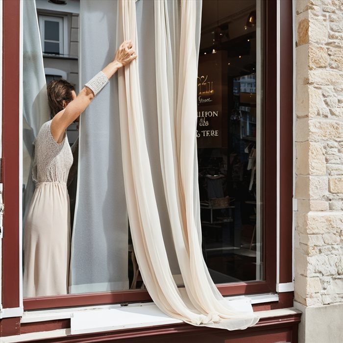 Nettoyer vos vitres sans traces