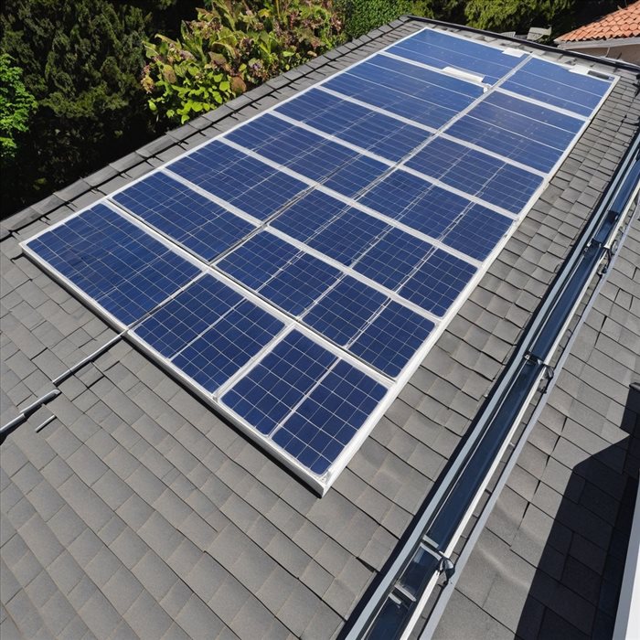 Installer des Panneaux Photovoltaïques : Avantages Clés