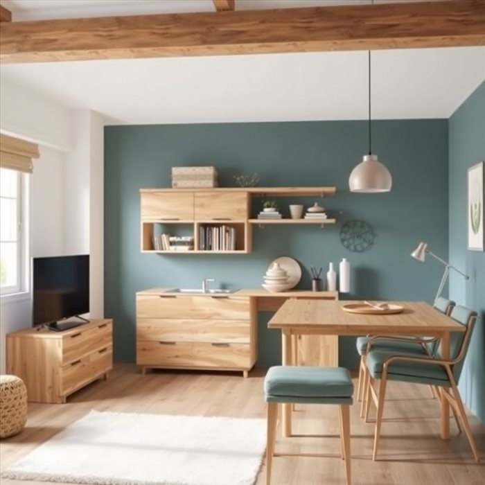 Meubles en Bois Flotté et Bois de Bateau : Artisanat et Écologie
