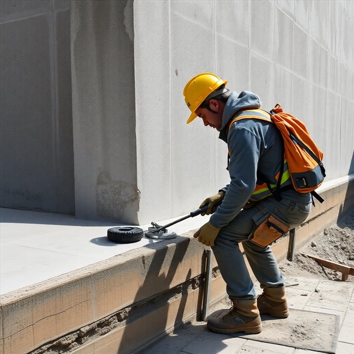 Simulateurs de matériaux de rénovation – Béton, parquet, peinture