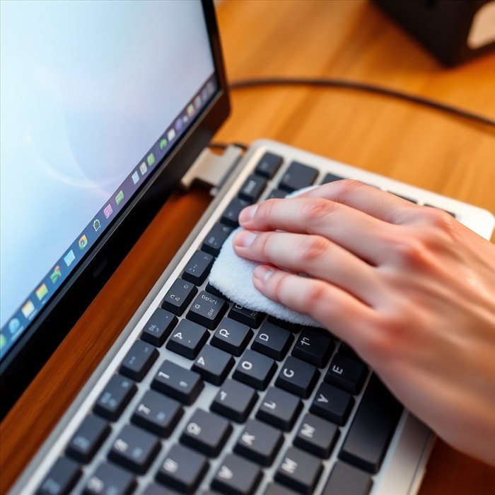 Optimisez la Vitesse de Votre Ordinateur Portable