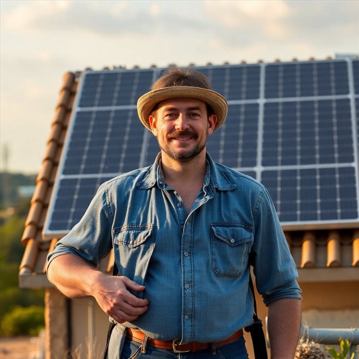 Guide Pratique pour Nettoyer vos Panneaux Solaires