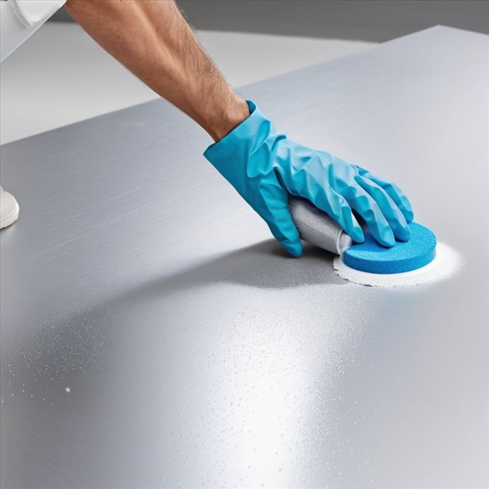 Nettoyer Aluminium Peint : Guide Pratique et Sécurisé