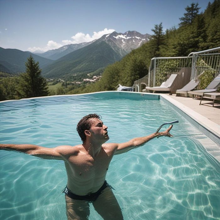 Pisciniste à Pontarlier : piscines et spas haut de gamme avec Fraville