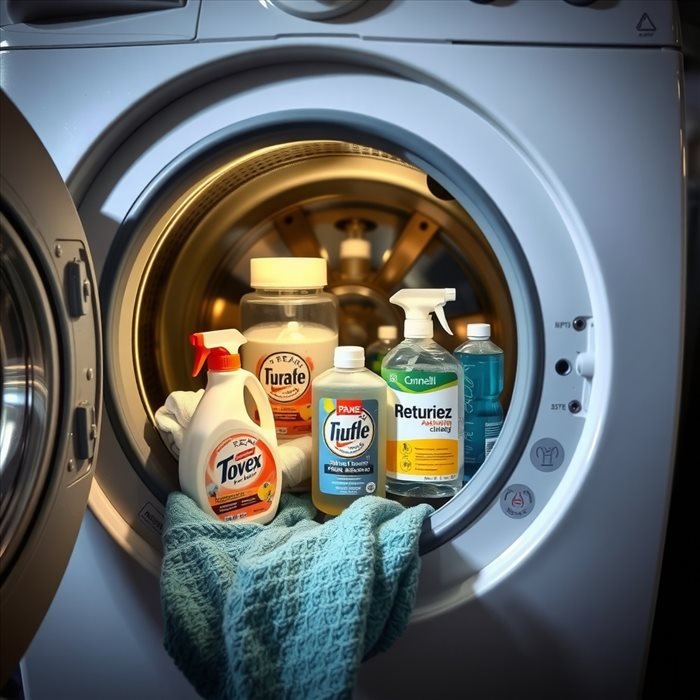Astuces Efficaces pour Entretenir Votre Machine à Laver