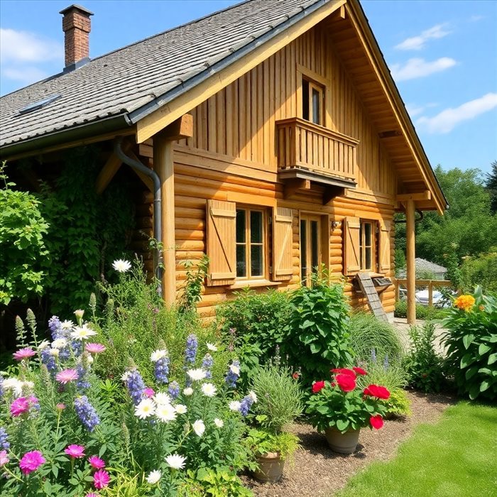 Extension de maison en bois : étapes, prix et conseils 2025