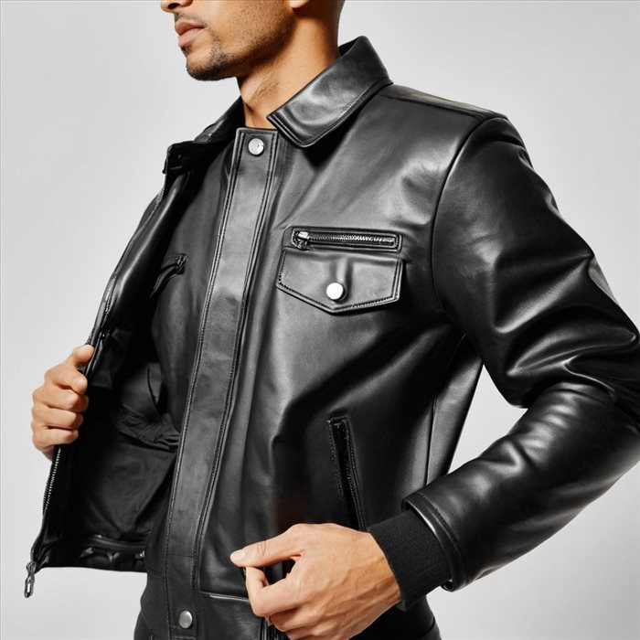 Nettoyer une Veste en Cuir