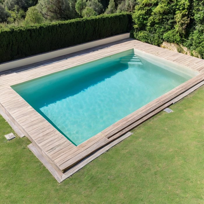 Nettoyage de Piscine : Eau Cristalline Assurée
