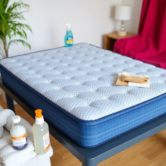 Nettoyer un Matelas : le Guide Pratique à Domicile