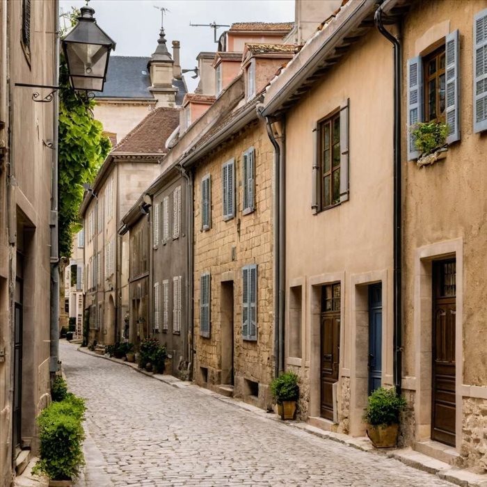 Découverte de la Rue Saint-André à Lille