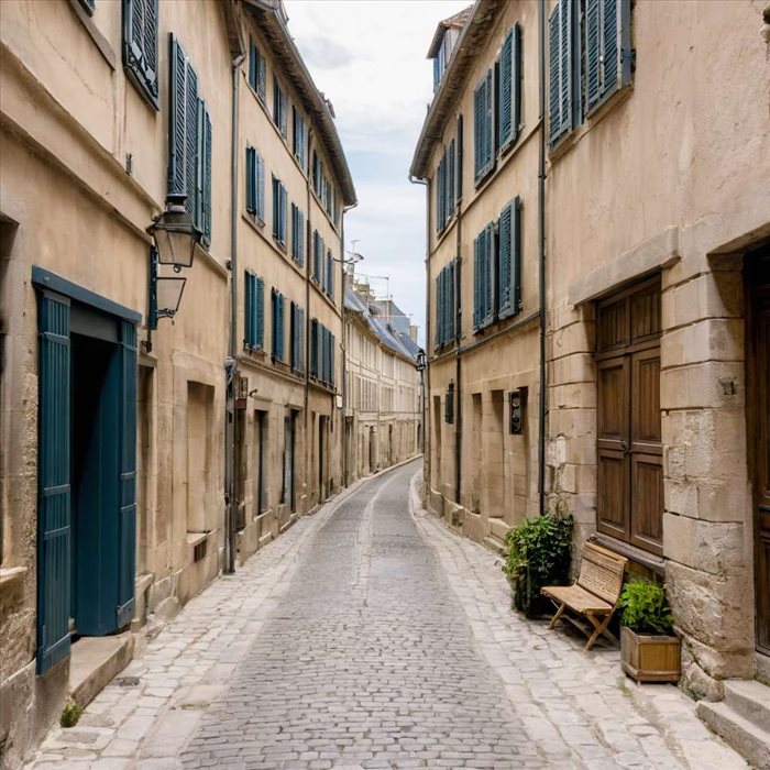 Rue de la Monnaie : Histoire et Investissement à Lille