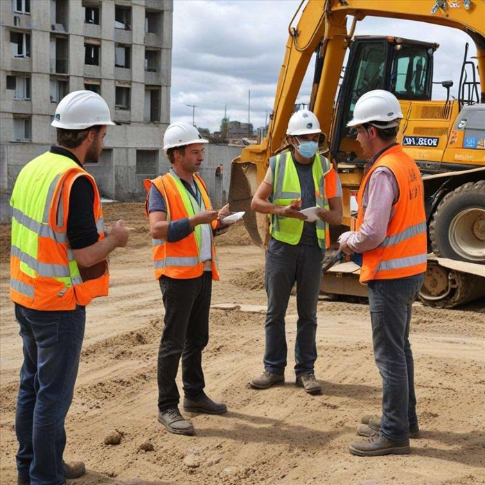 6 dispositifs indispensables pour équiper un chantier