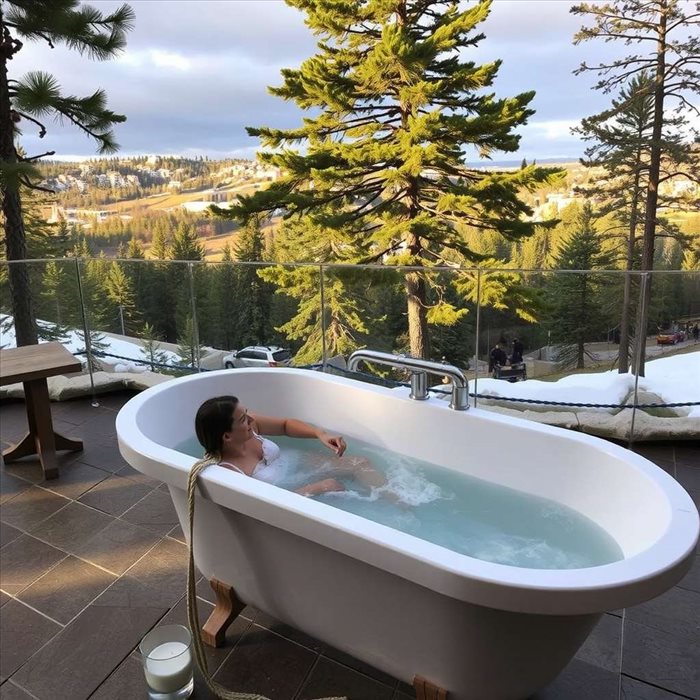 Découvrez les Bienfaits du Bain Suédois : Santé et Bien-Être