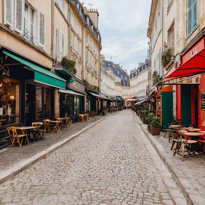 Rue Gambetta : Vie Lilloise et Investissement Immobilier