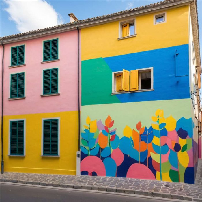 L'Âme de Lille : Histoire et Vie Rue des Arts