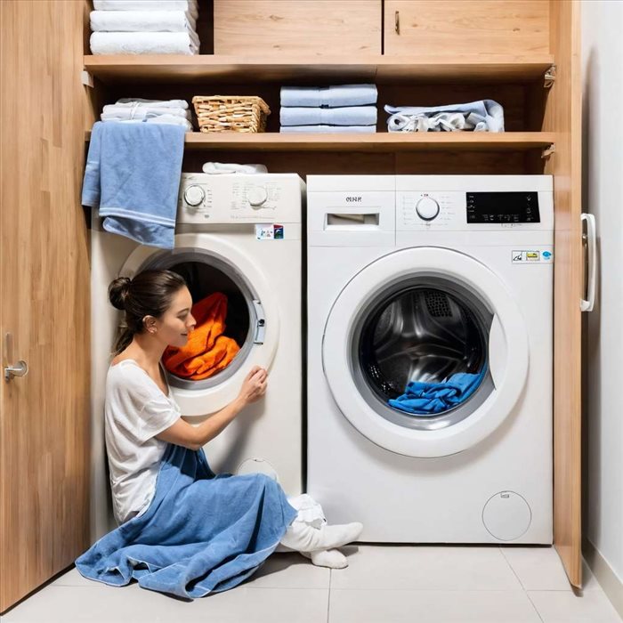 Nettoyage Lave-Linge : Astuces pour Lessive Efficace