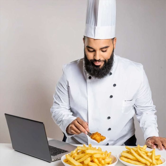 Guide Pratique : Nettoyer Sa Friteuse pour Manger Sain