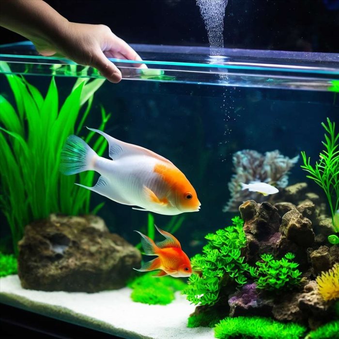 Nettoyage d'Aquarium : Guide pour un Équilibre Parfait