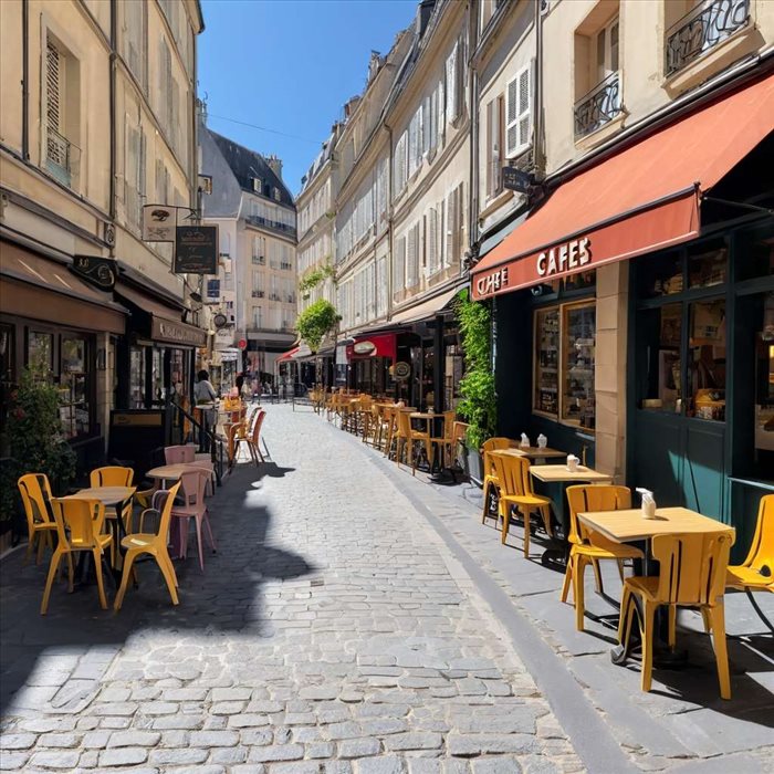 Rue Faidherbe : Identité et Évolution de Lille