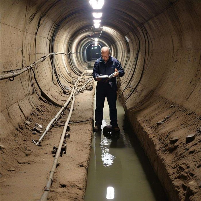 Comment réparer les canalisations d'assainissement ?