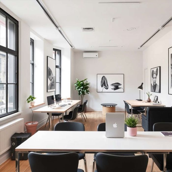 Quels sont les avantages de louer un espace de coworking ?