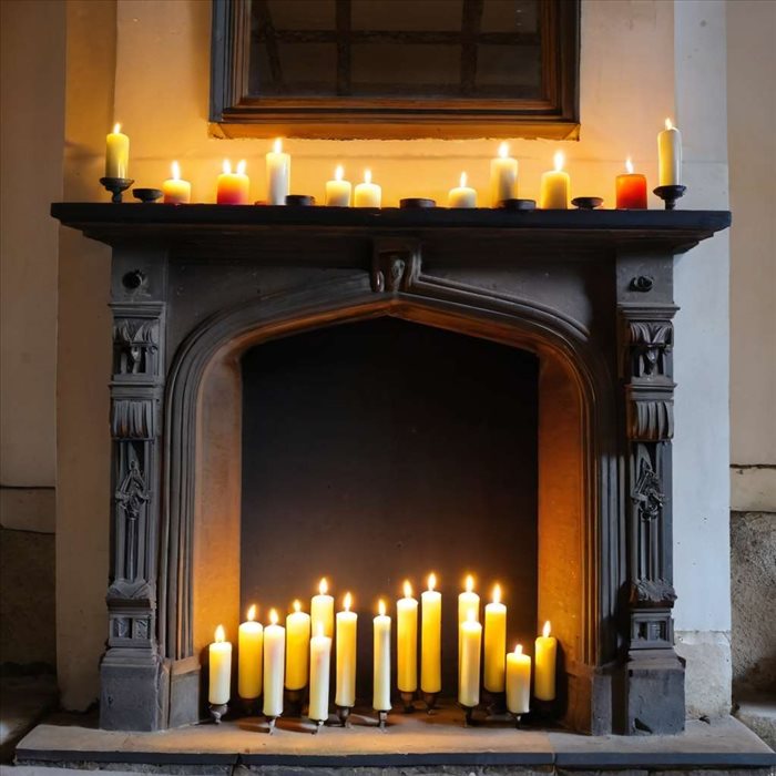 Transformez Votre Cheminée Ancienne : Guide Pratique