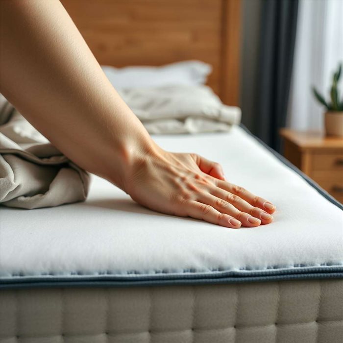 Enlever une Tache de Sang sur un Matelas