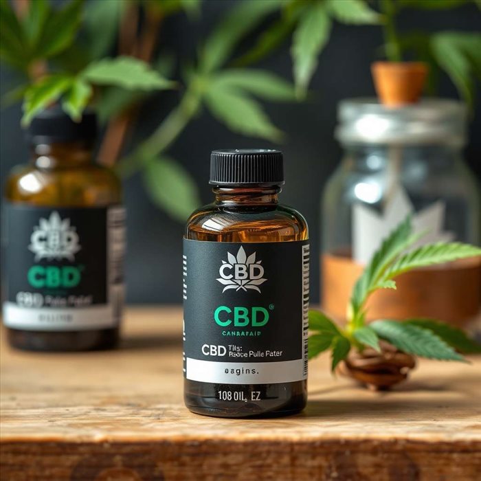 CBD & maison : créer un espace de bien-être au quotidien