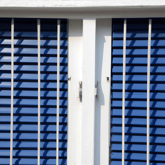 Les volets roulants solaires : les solutions parfaites pour votre porte d’entrée??