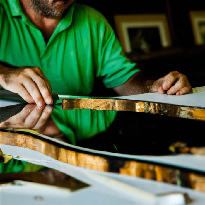 Découper un Miroir : Guide Pratique et Astuces