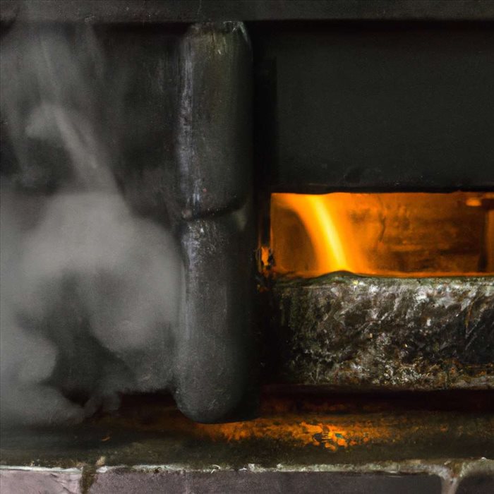 Nettoyage Facile de Four Pyrolyse