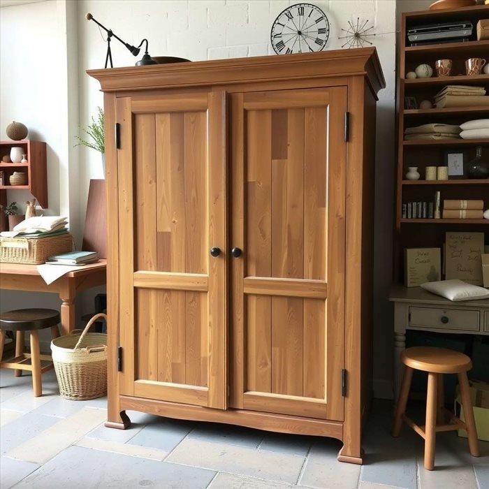 Guide Pratique pour Repeindre une Armoire Vernie