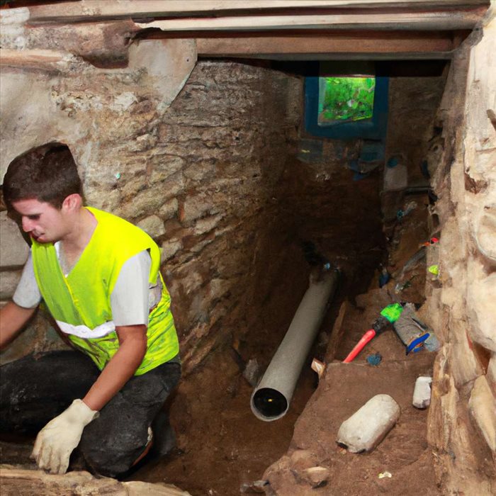 Assainissement et entretien des canalisations dans l’habitat