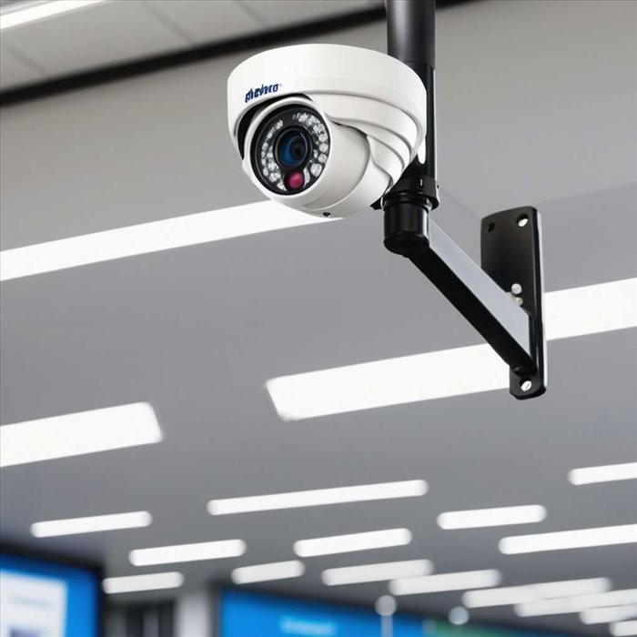 Vidéosurveillance Professionnelle : Sécurisez Votre Entreprise Modernement